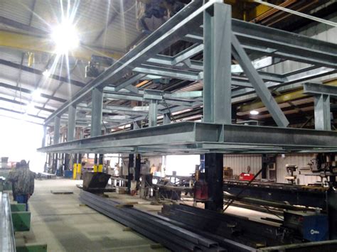 fabricated structural metal products indapur project|steel structure manufacturers india.